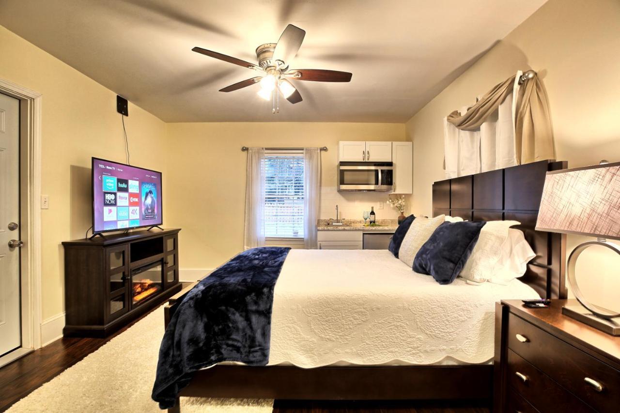 Relaxing, Comfortable, Private Bedroom Atlanta Exterior foto