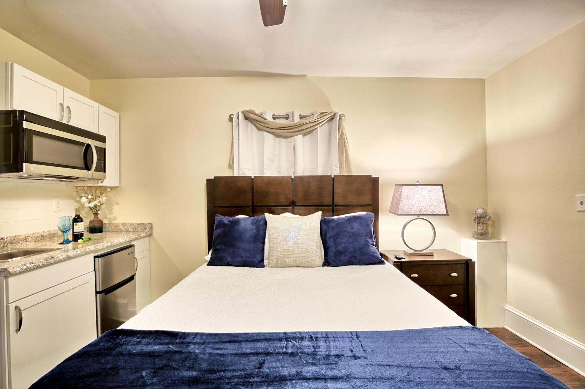 Relaxing, Comfortable, Private Bedroom Atlanta Habitación foto